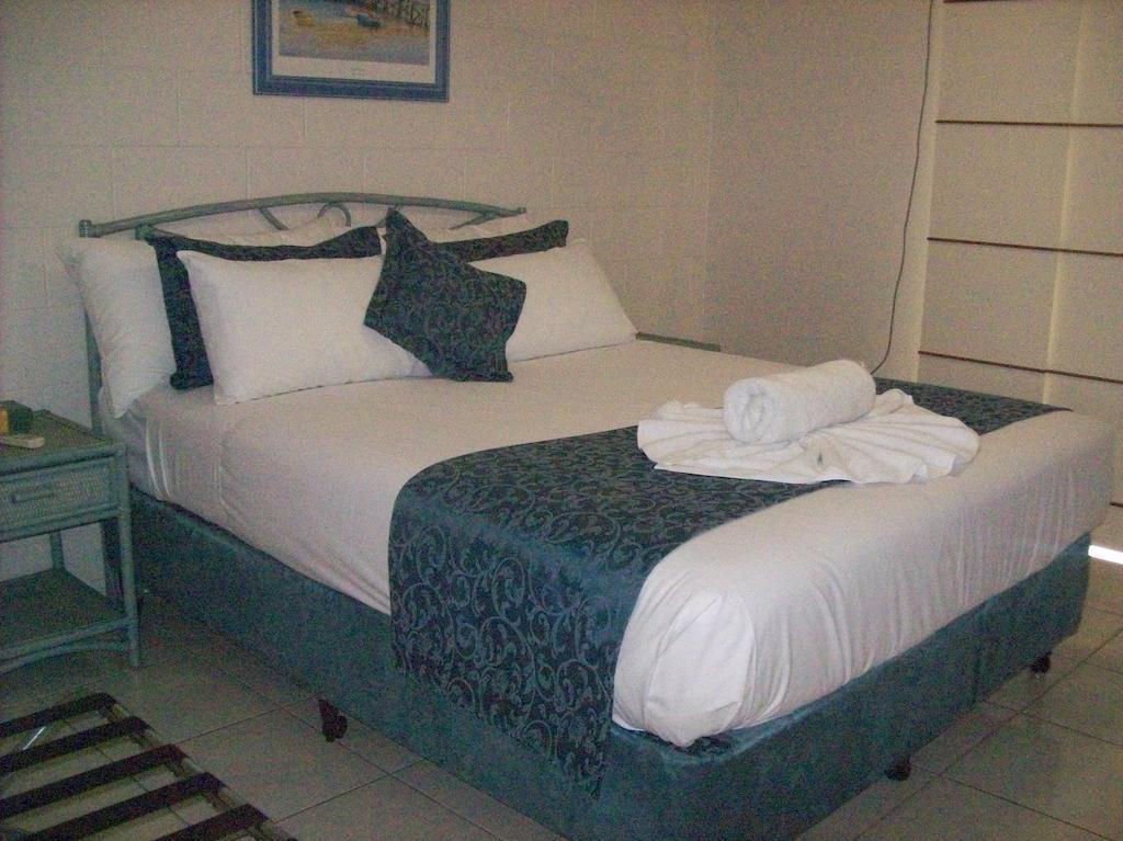 South Gladstone Motel Phòng bức ảnh