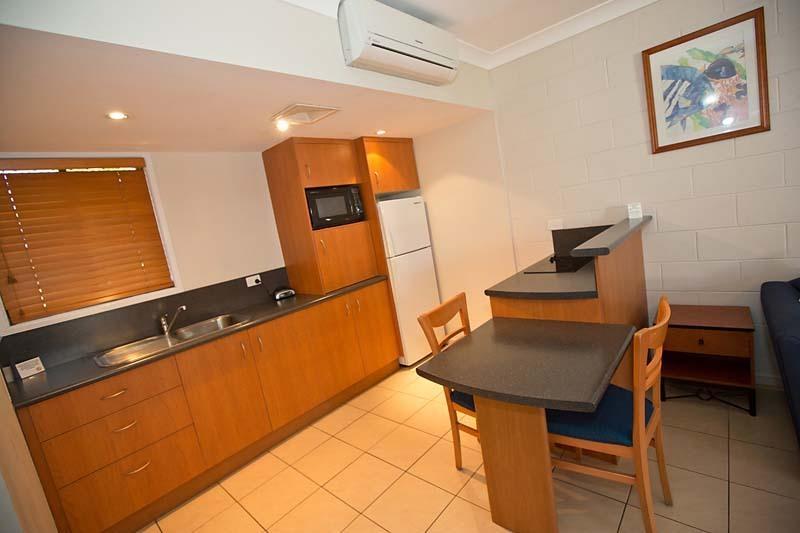 South Gladstone Motel Ngoại thất bức ảnh